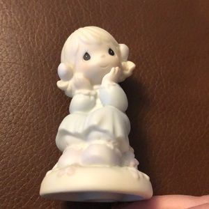 Precious moments Where  would I be without you